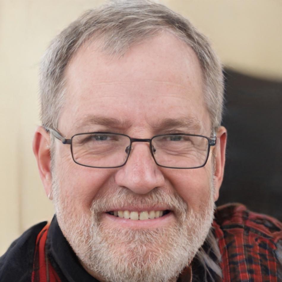 Portrait de Maxime Ducharme, formateur principal