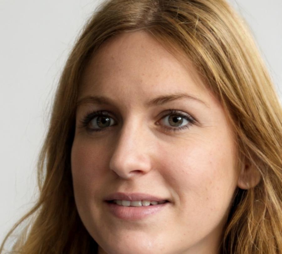 Portrait de Catherine Morin, coordinatrice pédagogique