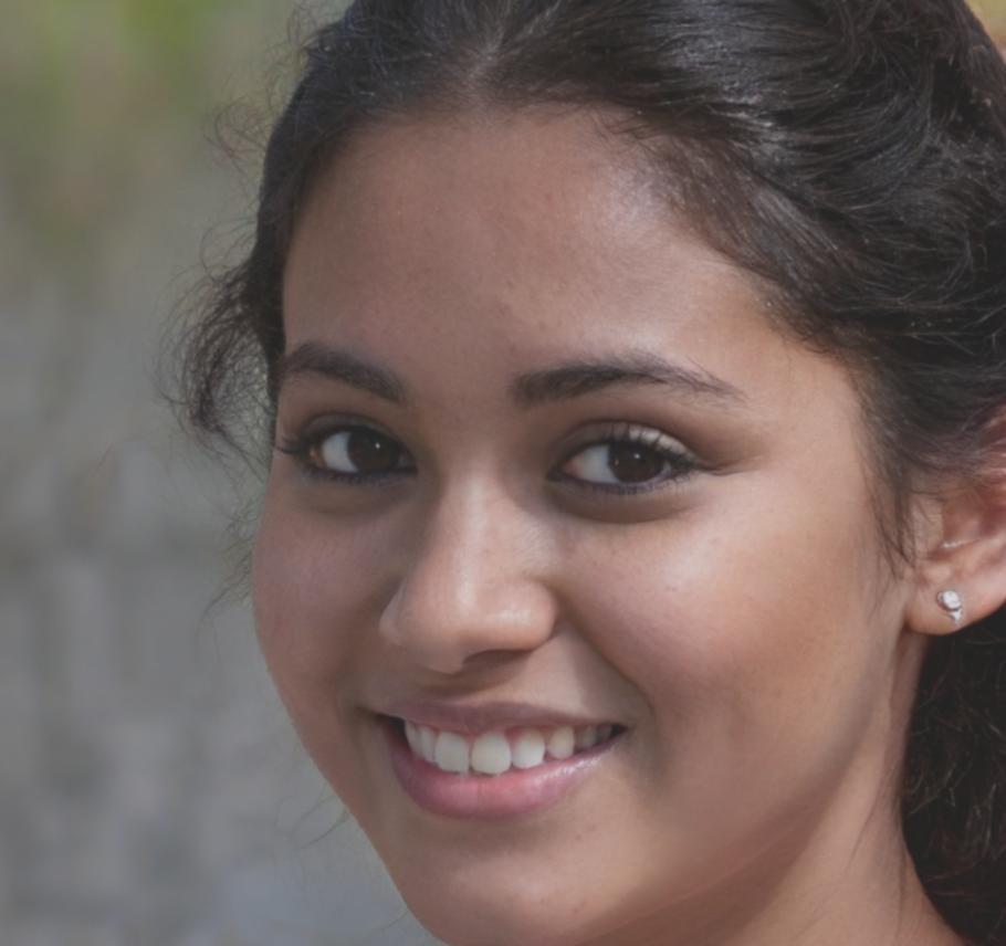 Portrait de Camille Bergeron